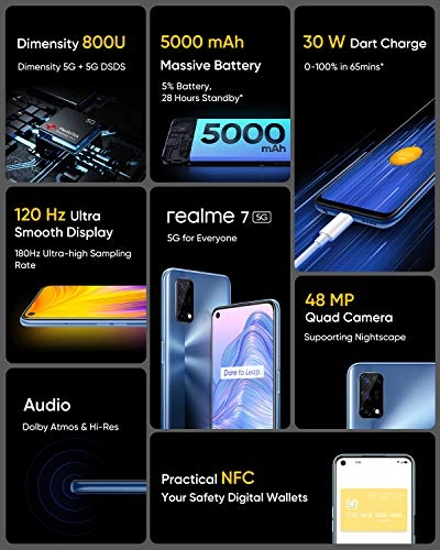 7 - 6GB 128GB