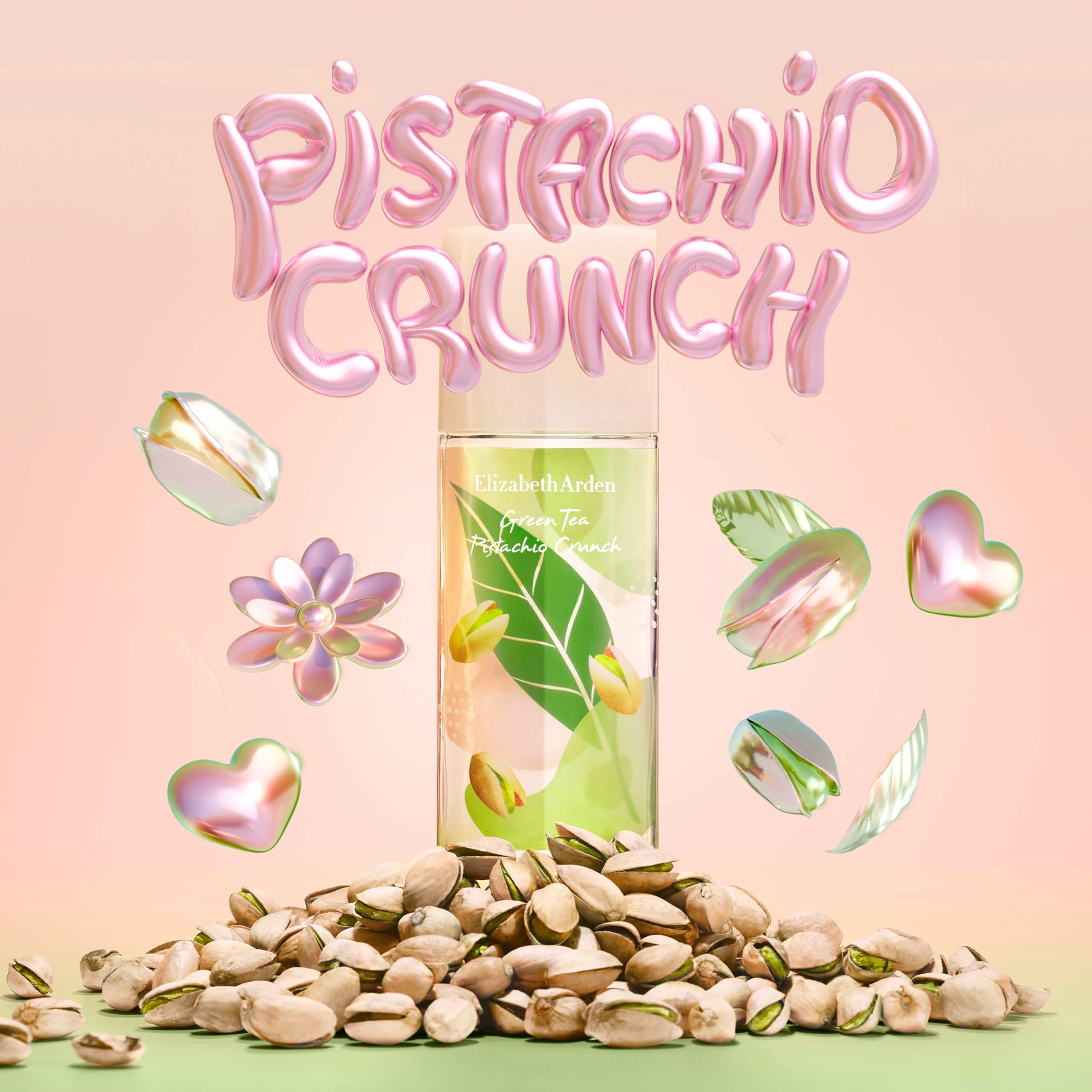 Green Tea Pistachio Crunch Eau de Toilette 100ml