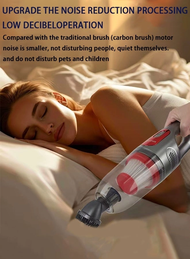 6IN1*GR - Cordless 120W 12000Pa