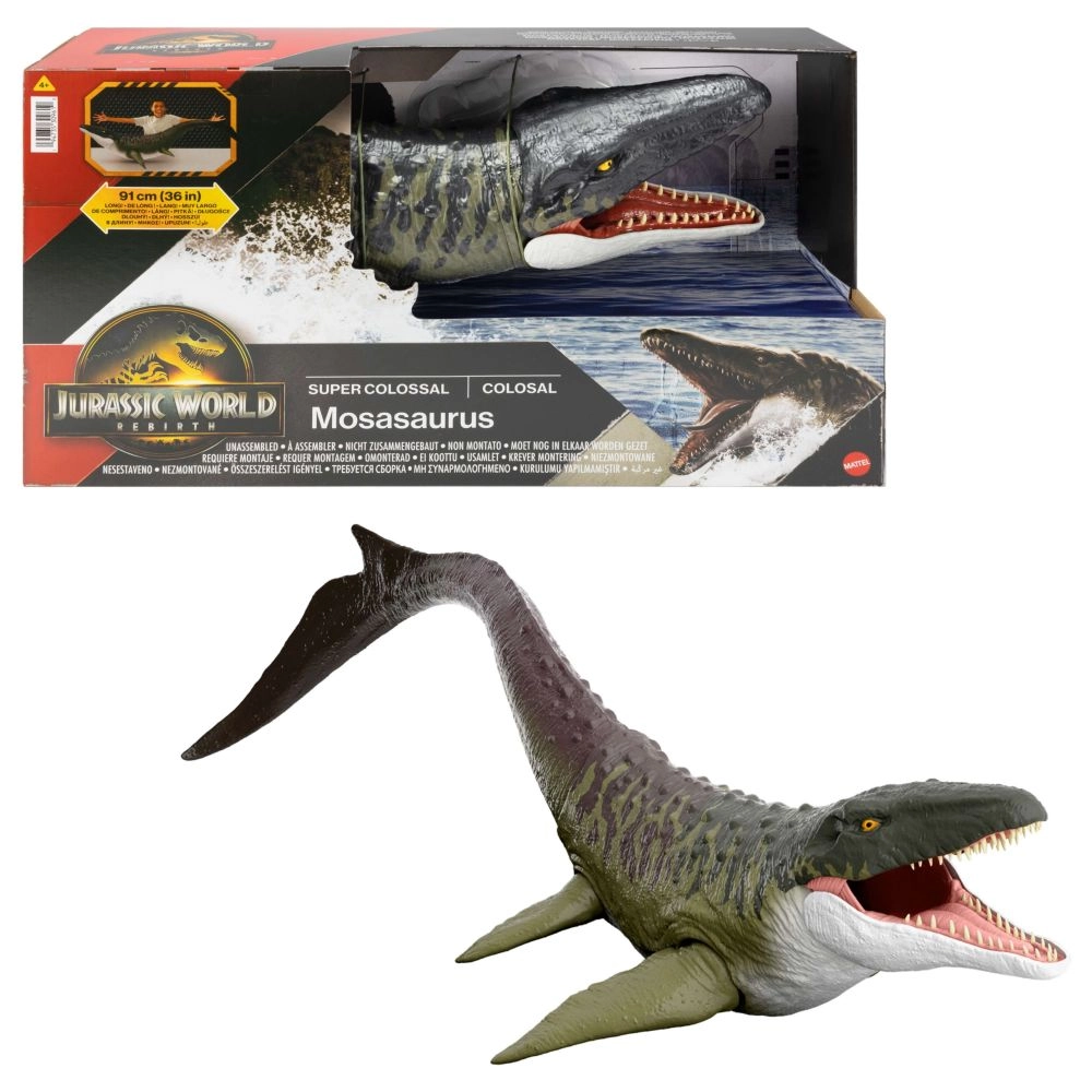 Mattel Mosasaurus (JGB51)