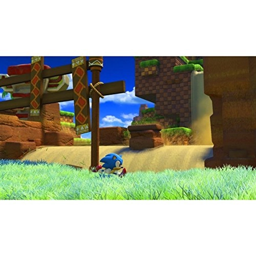 Sonic Forces Bonus Edition - PlayStation 4