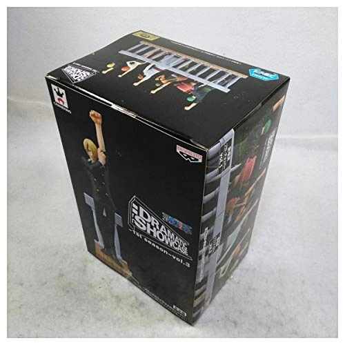 Sanji - One Piece Dramatic Showcase 1st Season Volume 3 (19.8 cm)