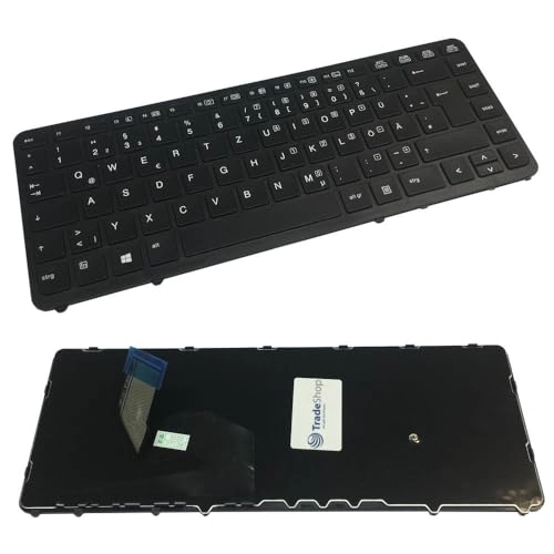 QWERTZ German Keyboard - DE