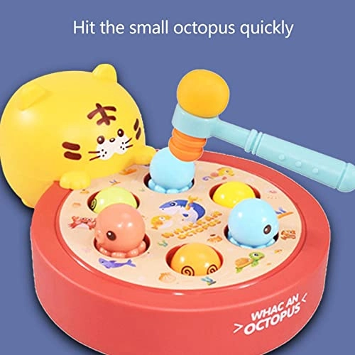 Wack A Toy - 2 pieces