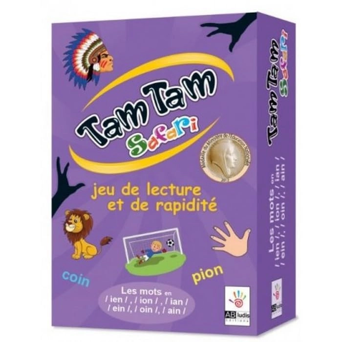 Tam Tam + Decap - 6 years and up