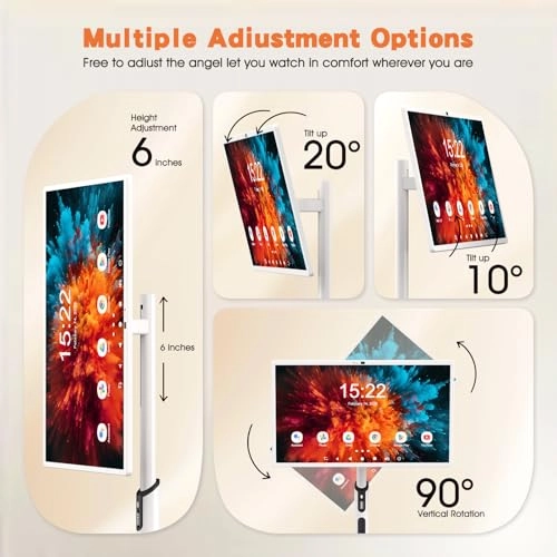 Smart Portable TV - 1080p 32-inch