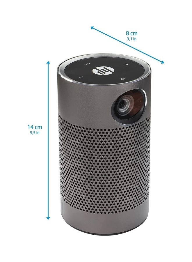 MP250 120 ANSI 250 LED Lumens