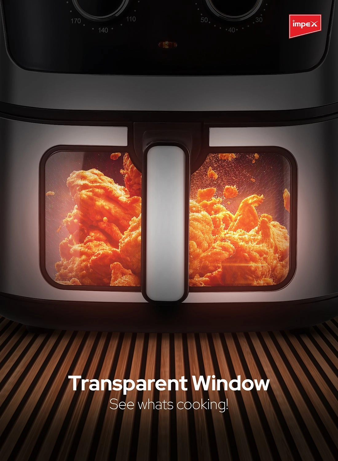 Hot Air Fryer AF 4304