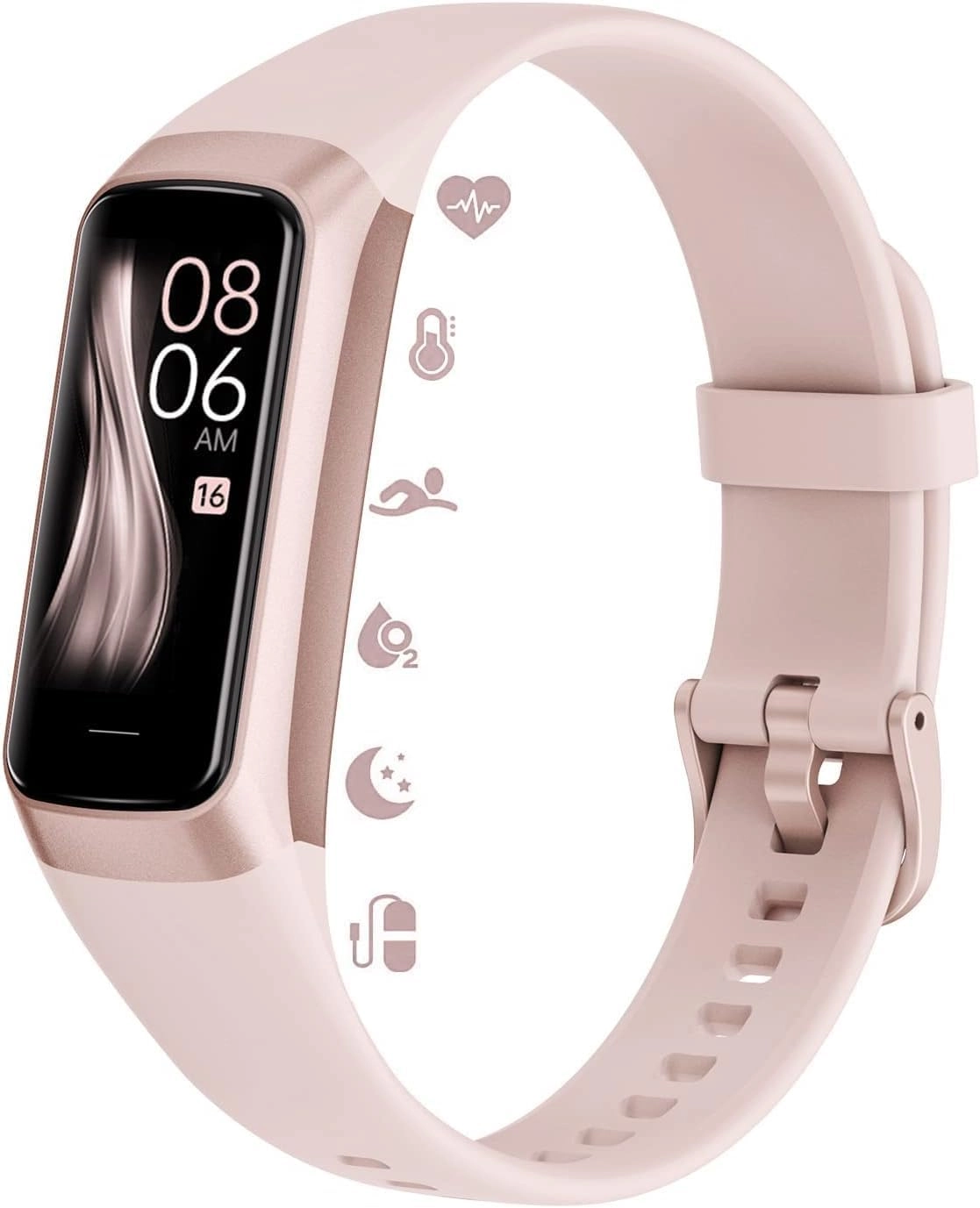Khazna Fitness Smart Watch