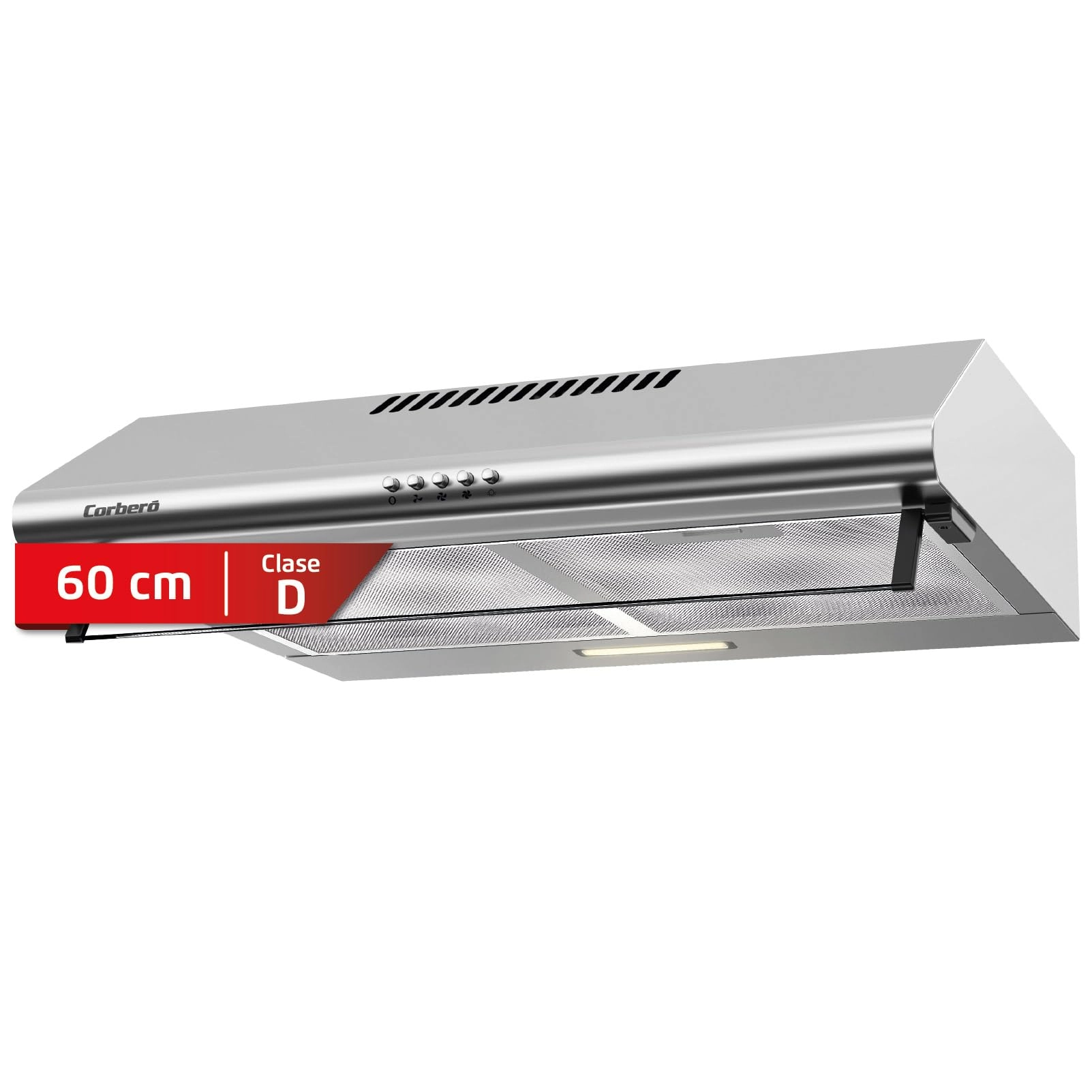 Corbero MAKALU640X - 400 m3/h 60 cm