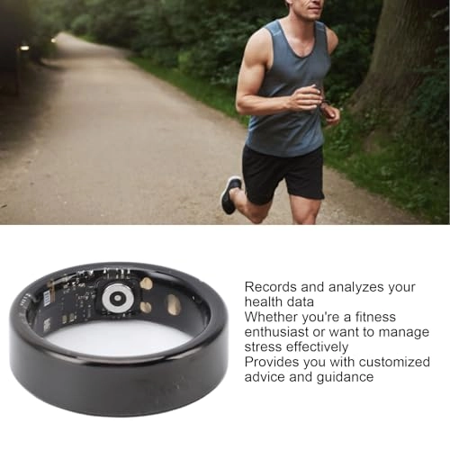 Smart Health Ring