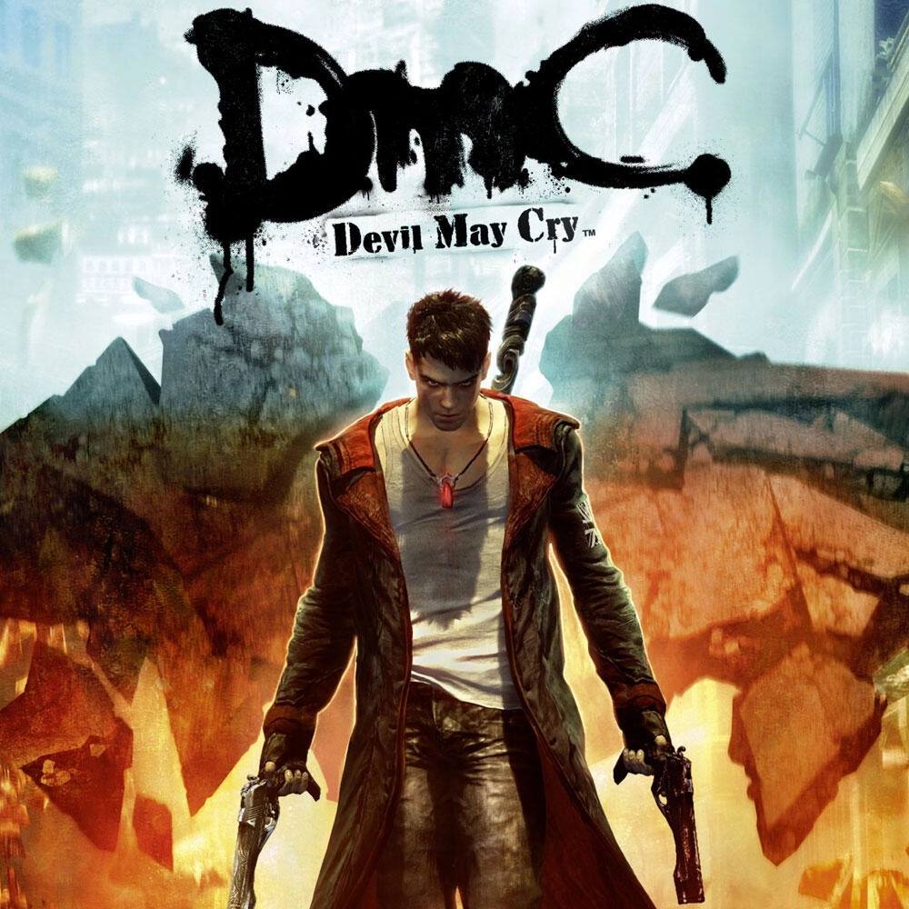 DEVIL MAY CRY DEFINITIVE EDITION - PlayStation 4