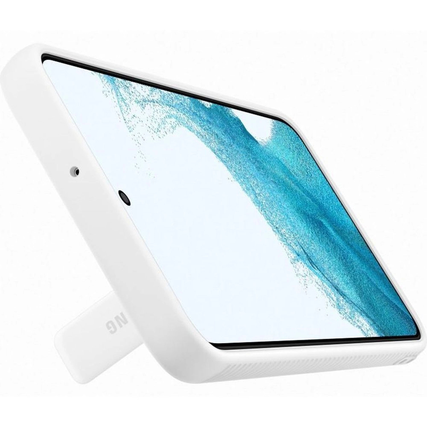 Protective Standing Cover for Galaxy S22+