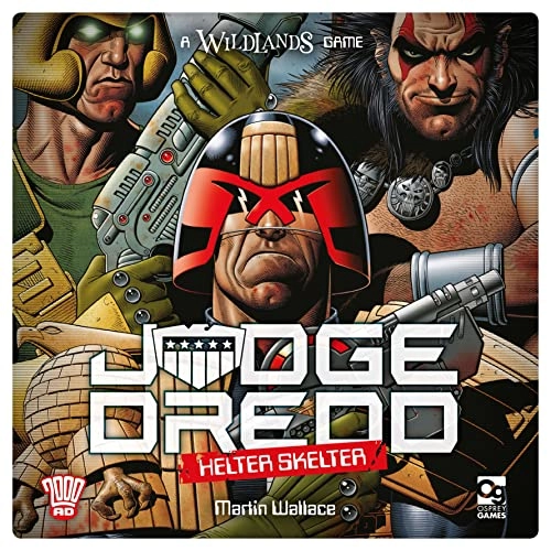 Judge Dredd: Helter Skelter