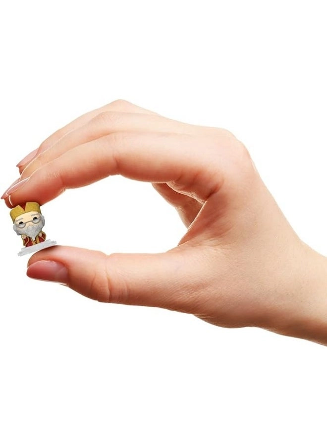 Albus Dumbledore + Luna Lovegood - Harry Potter