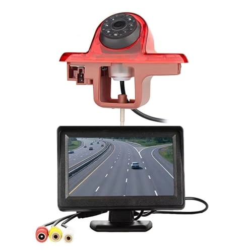 Car Rear View Camera - Night vision