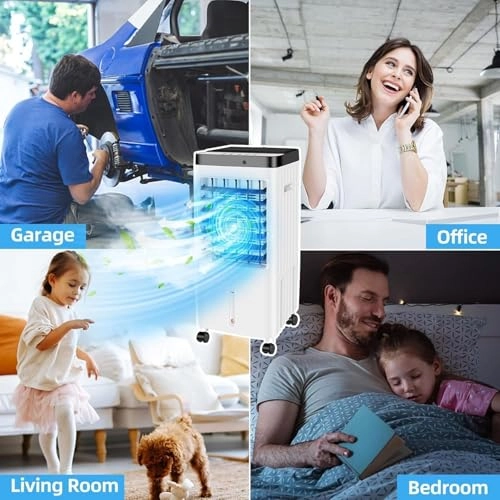 Portable Air Conditioners - 65W