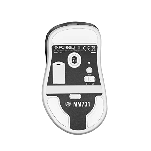 MM731 Gaming Mouse - Wireless