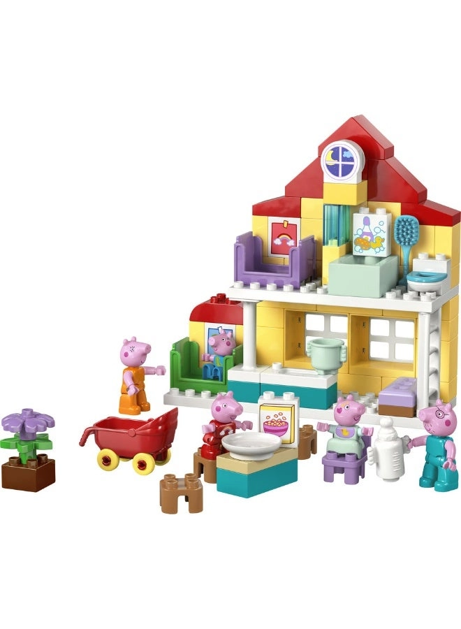 Peppa Pig Family House (10467) - DUPLO