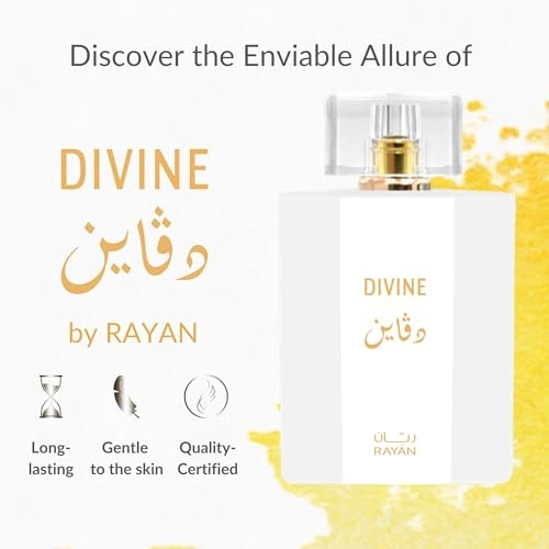 Divine Eau de Parfum 100 ml