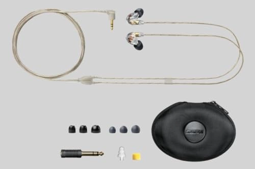 SE535 Wired Earbud