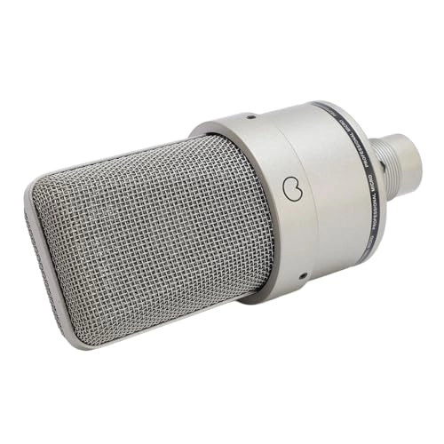 Condenser Microphone Wired Microphone