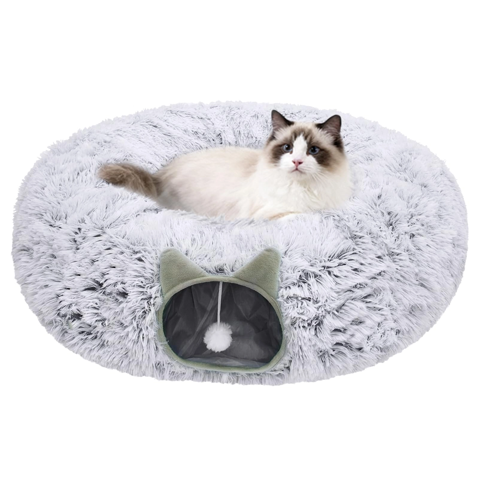 Cckuu Cat Tunnel - Polyester