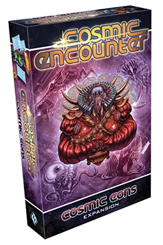 Cosmic Encounter: Eons