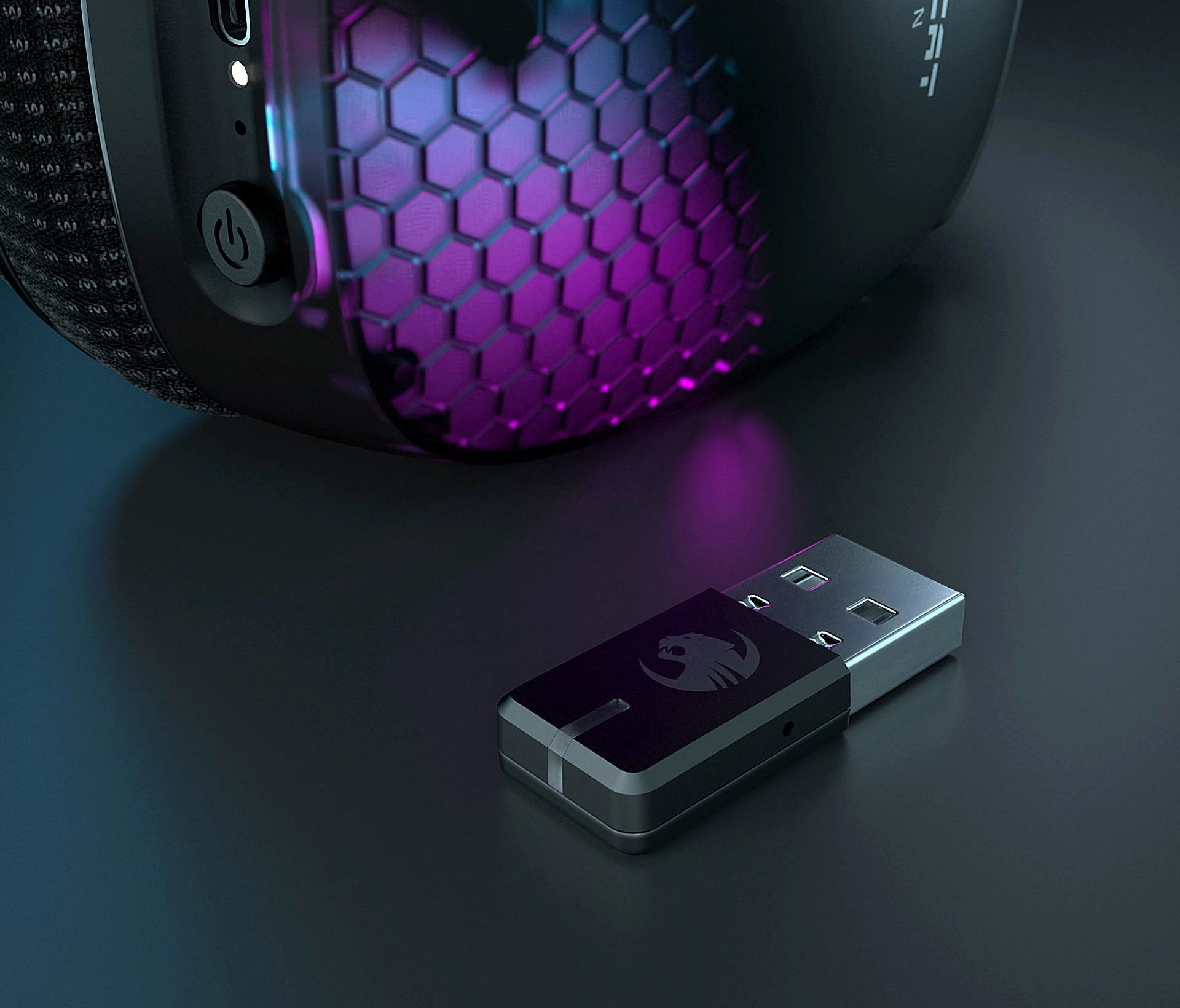 Syn Pro Air Wireless Headset