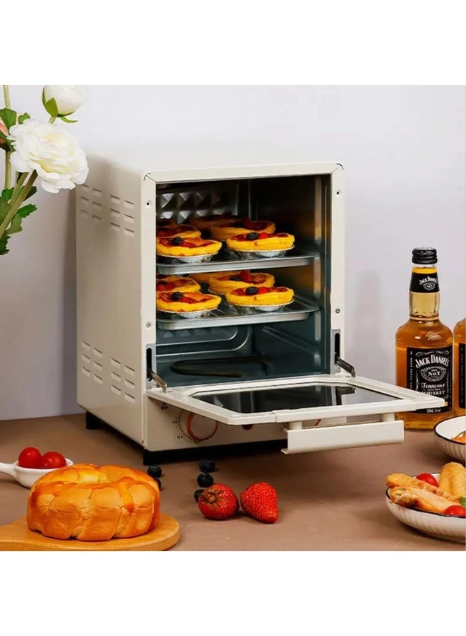 Toaster Oven & Air Fryer Combo - 15L