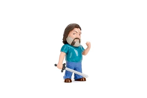 Minecraft Movie Figure - 6.5 cm (6.5 cm)