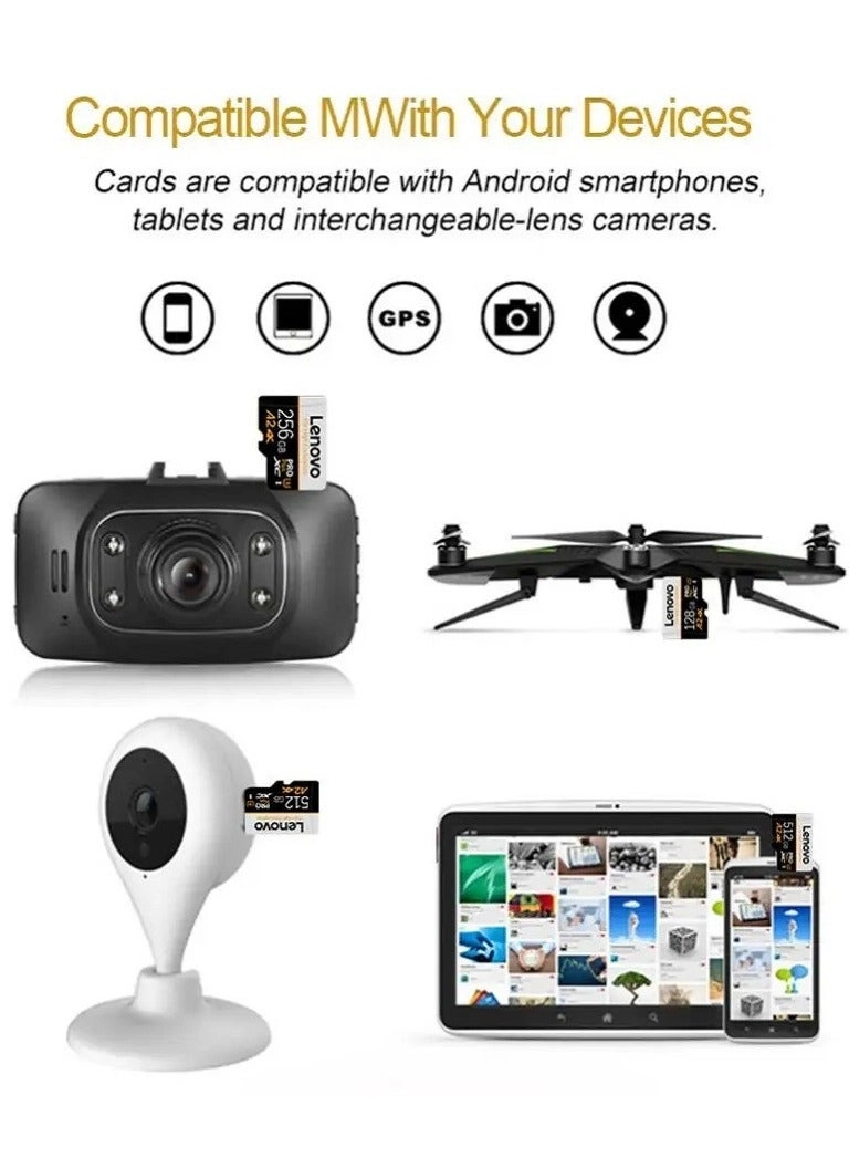 A2 PRO Plus - 256 GB