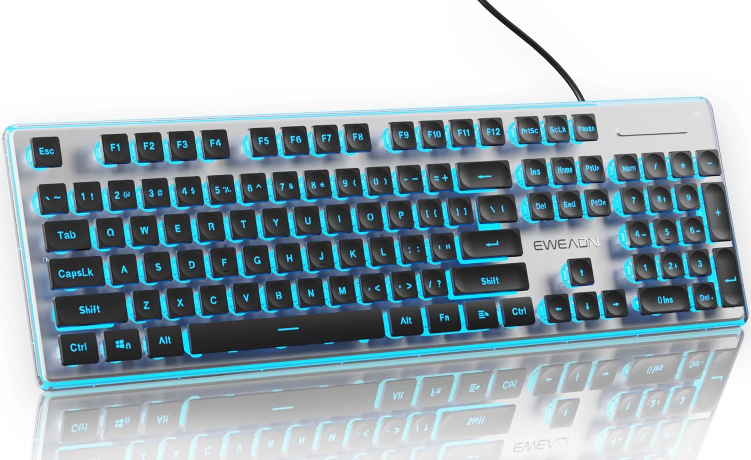 GX710S - Full-Size 104-Key Layout Wired