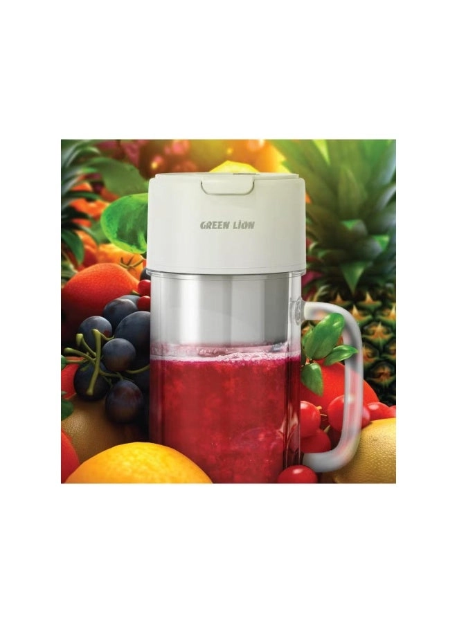 Portable Blender Mug 2 - Cordless Self Cleaning Rechargeable