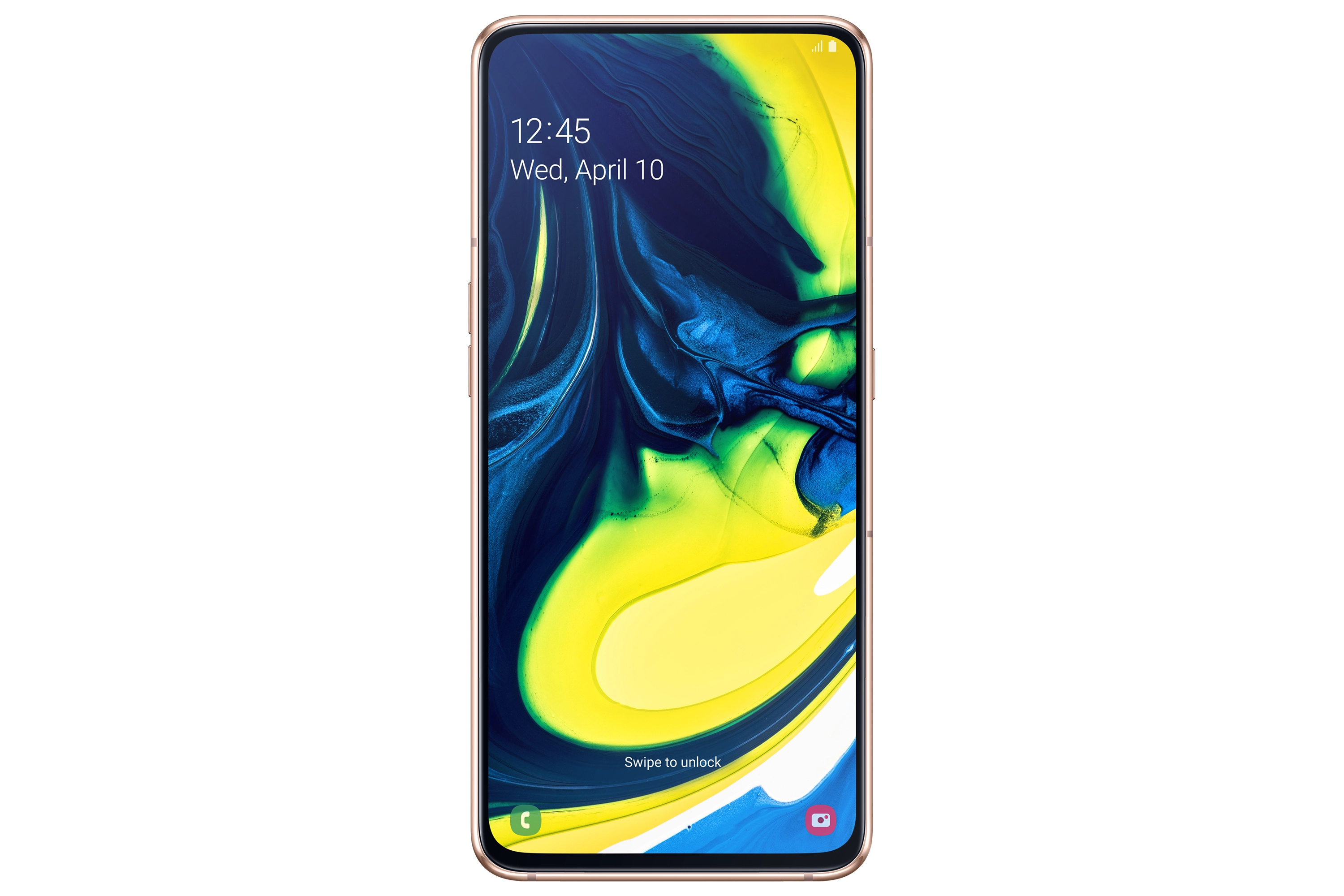 Galaxy A80 - 8GB 128GB