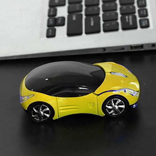 Wireless Mouse - USB