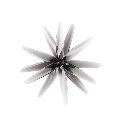 T3.5x2.5x3 Propeller - 20pcs 10 Pairs Grey Polycarbonate CW CCW