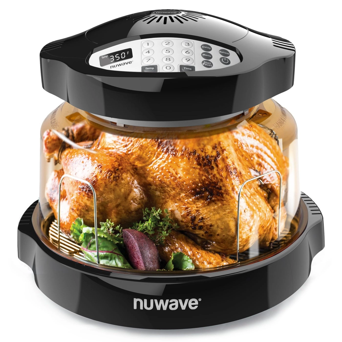 Pro Plus 16 x 155 x 123 inches Oven