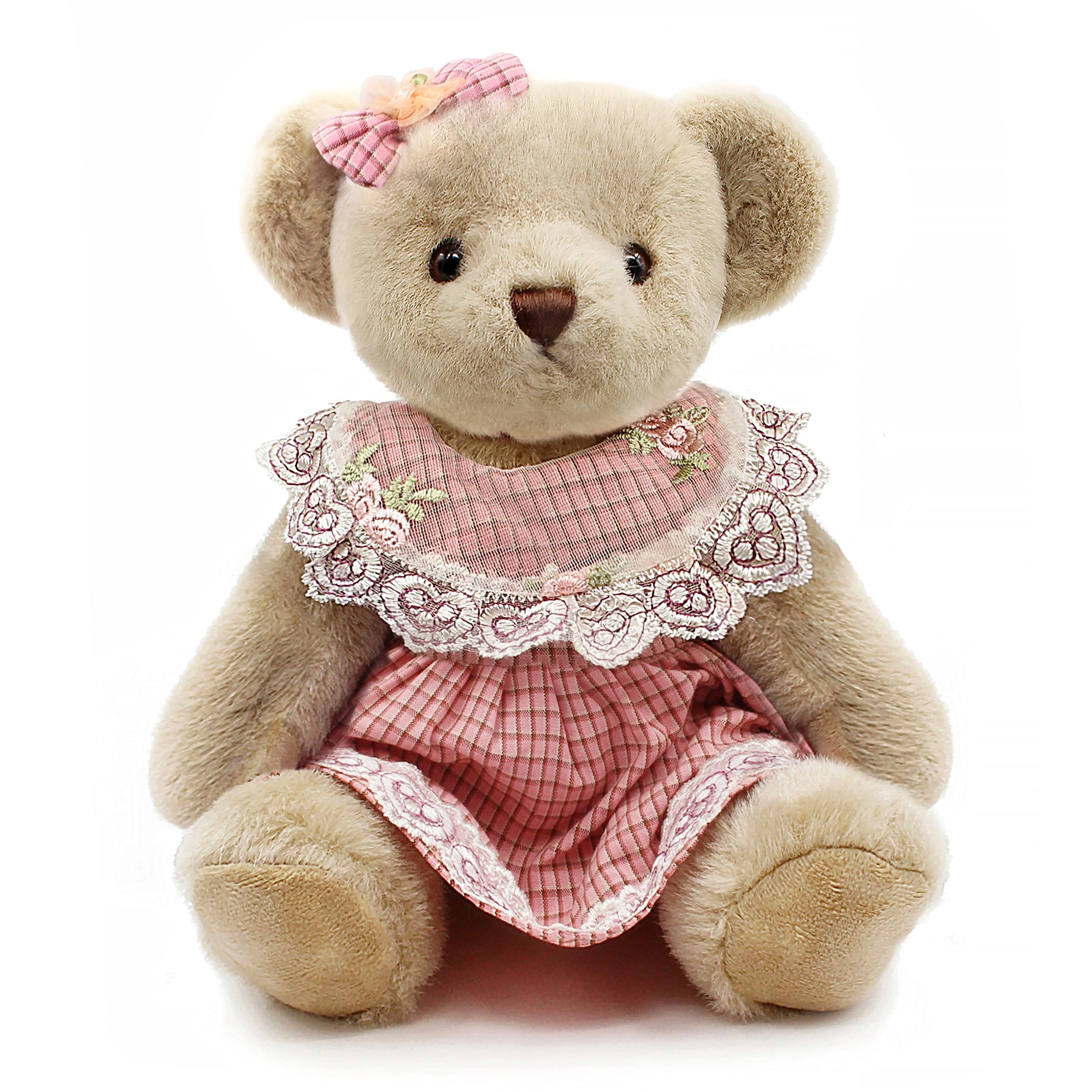 Teddy Bear HUACHUKAI006 30 cm Plush