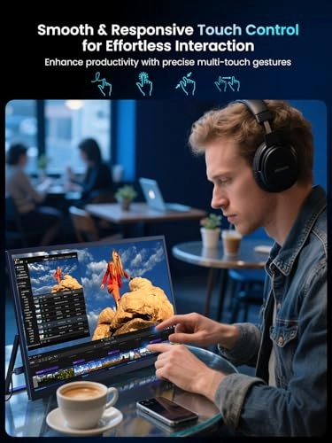 M185E06 - 18.5 FHD 1080p Ultra Wide