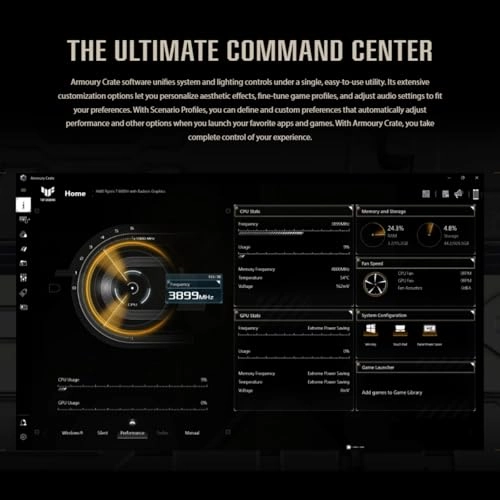 TUF A16 FA617NT-A16.R77700 - 16'' Ryzen 7-7735HS 16GB DDR5 1 TB SSD