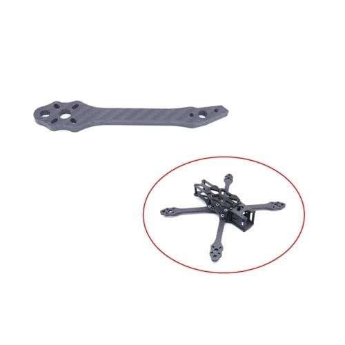Steele 5 - 3K Carbon 5mm 220mm