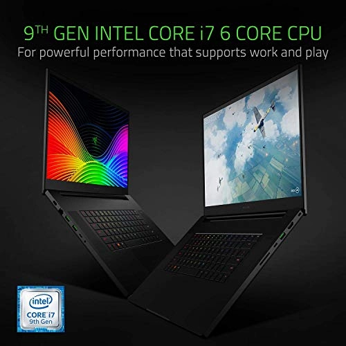 Blade Pro RZ09-03147E02-R341 - 17.3'' i7-9750H