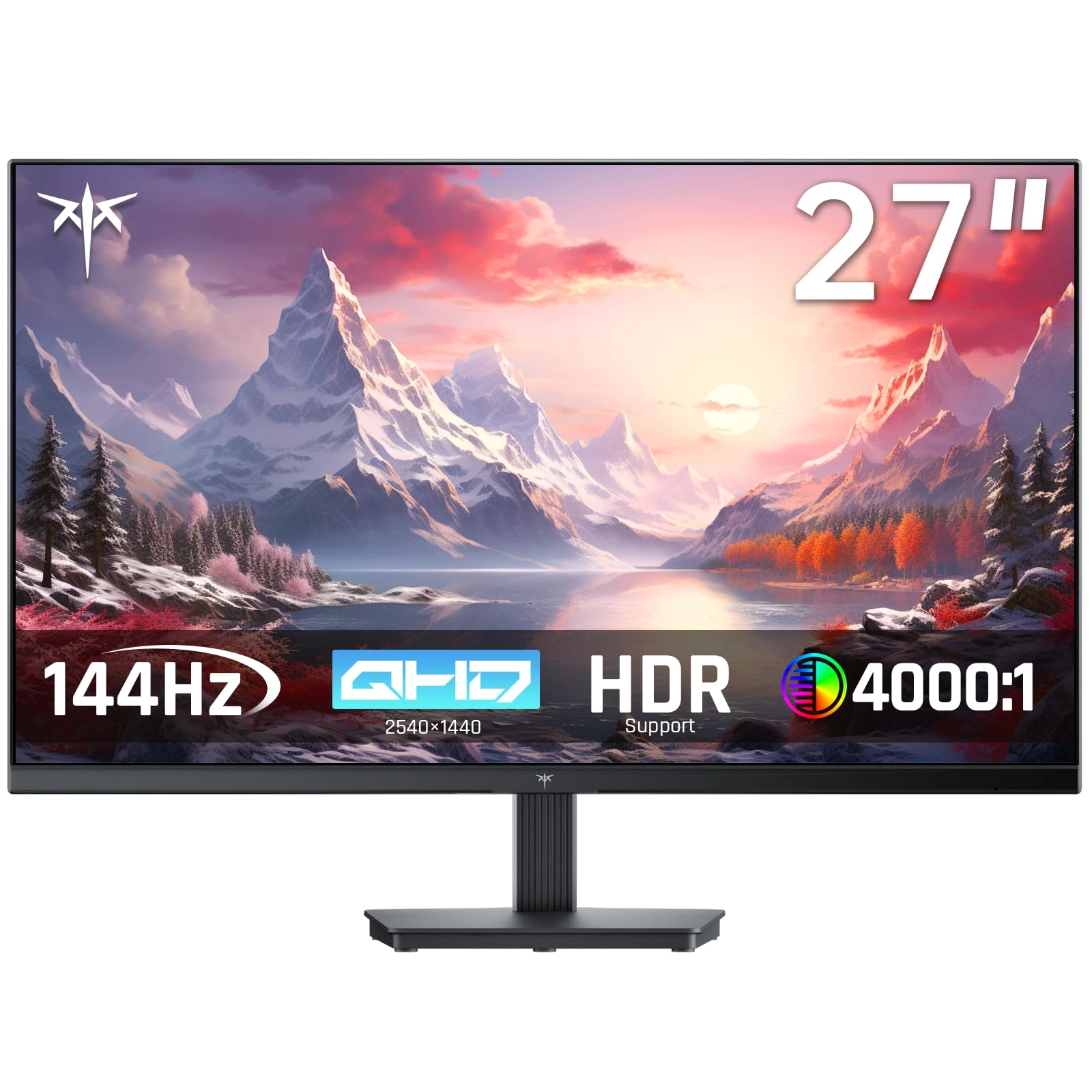 H27S17 - 27 inch 2560 x 1440 Pixels