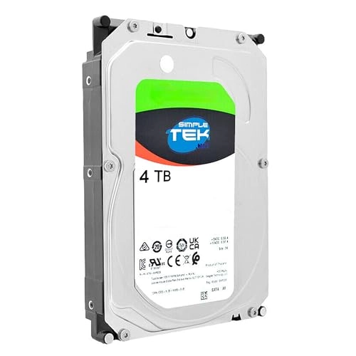 SIM - ART 3.5" 5900rpm SATA 6Gb/s (SIM - ART - 11082) - 4 TB