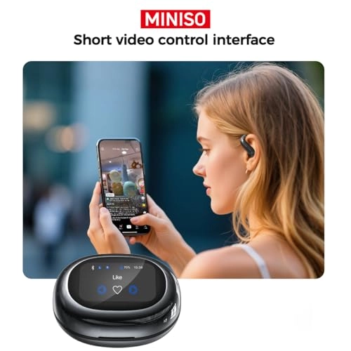 MS203 Wireless Earbud