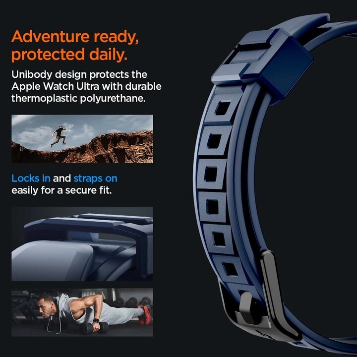 Rugged Armor Pro 49mm