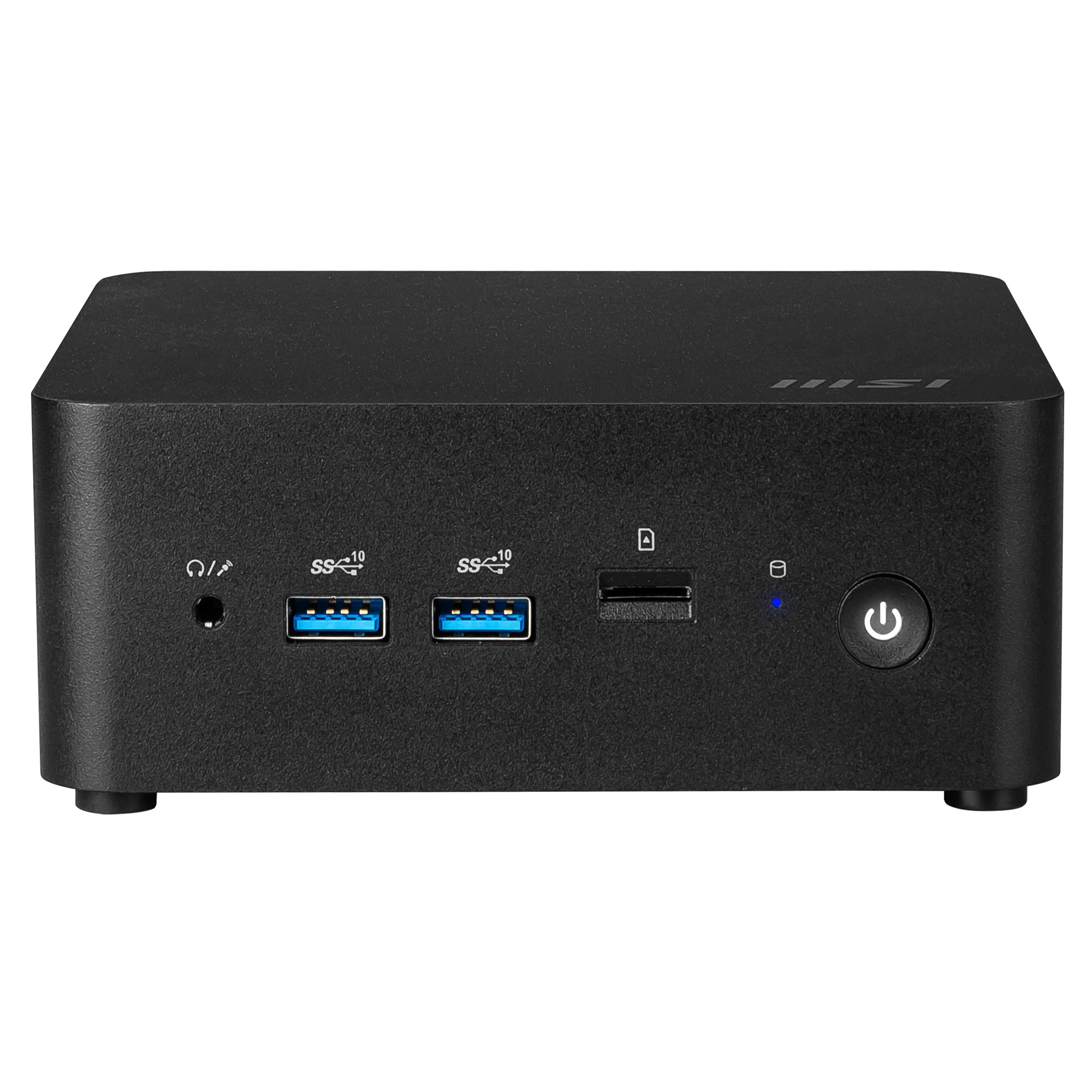 Cubi NUC - Core 3-100U 8GB 500GB