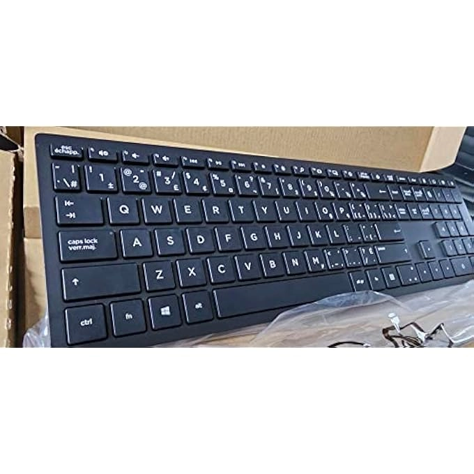 PERIBOARD-331 - AZERTY Wired