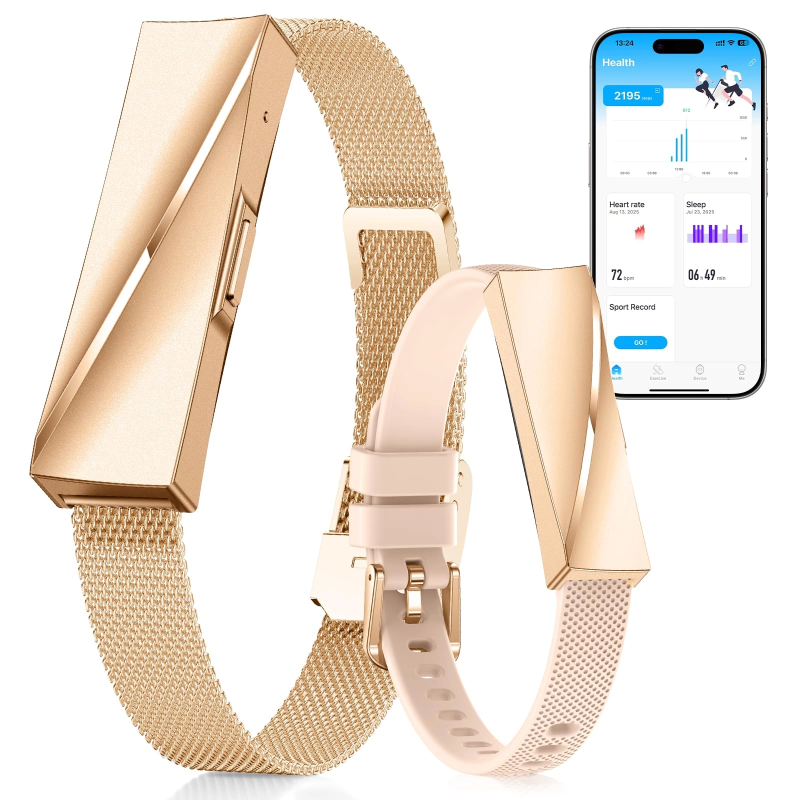 IEDOU TECHNOLOGY SHENZHEN CO.,LTD. Smartband - 24/7 Health Monitoring GPS IP68